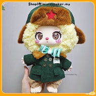 Liila's zoo 600% clothes,Green sweater + hat, for Liila's zoo 600%,30cm-35cm doll