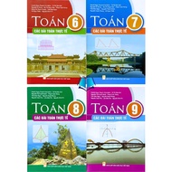 Book - Math 6.7.8.9 - Practical Math Problems (Combo/Odd)