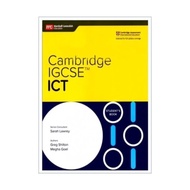 MARSHALL CAVENDISH ICT IGCSE Student Book Plus Ebook