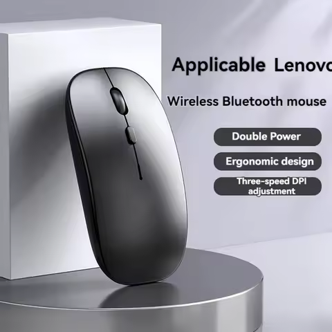 Bluetooth Mouse For iPad Samsung Huawei Lenovo Android Windows Tablet Battery Wireless Mouse For Not