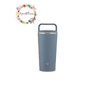 【ZOJIRUSHI】Water Bottle Tumbler with lid Carry Tumbler Portable Seamless Sen Handle Type【Direct from Japan】