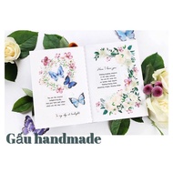 6cmx3m roll of colorful flower pet stickers with odd cycle