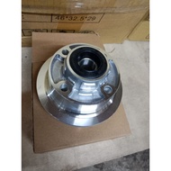 HUB SPOKET GTO/AR80 CROME PNP RXZ