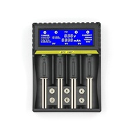[Fast Ship] Multifunctional Battery Charger lithium battery Lithium-ion Battery Nickel Metal Hydride