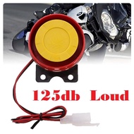 Universal 12v Car Truck Horn Durable Car Horn Air Raid Siren Alarm Portable Small Electric Horn Alar