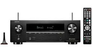 DENON AVR-X1700H 全新3D藍光7.2聲道收音環繞擴大器~