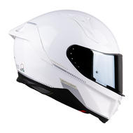 Spyder Fury S0 V3 Full Face Dual Visor Helmet (FREE Clear Visor)