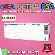 Freezer Box Gea Ab 200 Tx Chest Freezer Ginal Bergaransi