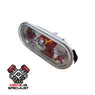 7E0949117B TURN SIGNAL INDICATOR (CLEAR GLASS) - FOR VW POLO 1.6 MPI  7E0949117
