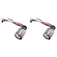 []-2X 130000 RPM Brushless Motor Turbo Jet Fan Motor with Drive Board for Brushless Blower Violent F