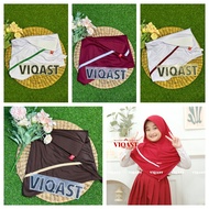 ๐๐๐๐๐๐ - Hijab Sekolah Paket Usaha Isi 4 pcs ( Kumplit Warna ) Size 6 - 10 Tahun Kerudung Anak Sekoa