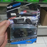 Stingray corvette car diecast