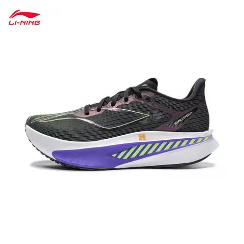 LI-NING FEIDIAN 6 CHALLENGER Women's Running Shoes Professional Marathon Sports Running Shoes ARMW00
