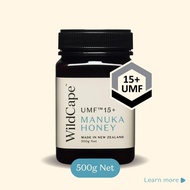 Wildcape Manuka Honey UMF 15+