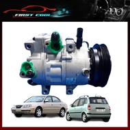 HYUNDAI ELANTRA / MATRIX 1.6 '06 HCC VS16M 4PK (F500 BBICB-02) (SHORT) ( NEW) COMPRESSOR HE-1331.NOG
