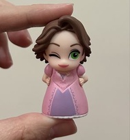迪士尼 長髮公主 公仔 擺設 Disney Rapunzel figure
