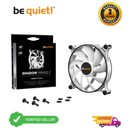 BE QUIET DARK SHADOW WINGS 2 PWM WHITE 140mm CPU AIR COOLING FAN