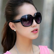 New fashionable ladies' sunglasses - trendy black sunglasses, toad-shaped sunglasses, star model lar