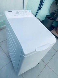 洗衣機(上置) 新款1000轉 95%新 ZWY61024SI 有保用 包送貨及安裝 二手電器 最新款 傢俬 家庭用品 雪櫃 搬屋 拆舊