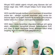 Ready!! Vco Sr12 - Virgin Coconut Oil Sr12 - Vico Sr12 250Ml Health &amp;