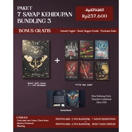 Bundling Package - Novel The 7 Wings Of Life/7 Wings Of Life & Class 7e The Final Game