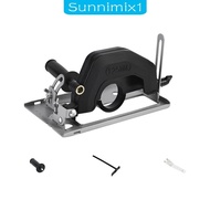 [Sunnimix1] Angle Grinder Support,Angle Grinder Holder, Multifunctional /Universal /Angle