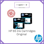 HP 65 Ink Genuine Cartridge ( Black / Colour)
