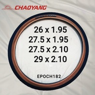 Ban Sepeda Chaoyang Victory 26 X 1.95, 27.5 X 1.95, 2.10 &amp; 29 X 2.10