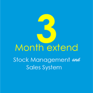 Renew 3/ 6/ 12 month ( BUDDYNOTE ) Stock Inventory Management & invoicing System (Online)