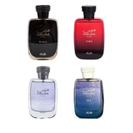 Rasasi Fire Hawas Ice for Him Rasasi Black Hawas Rasasi Elixir 100ml EDP Lelaki Tahan Sepanjang Hari