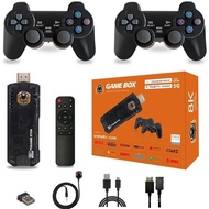 Retro X8 Game Console Dual System Wireless Console Home Home Game Console HD 64G Game Arcade IVCC