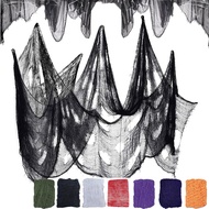 halloween decoration halloween Halloween Gauze Nightclub Haunted Festival Decoration Gauze Bar Haunt