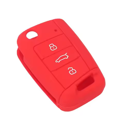 Suitable for Volkswagen Golf 7 silicone key cover Touron X new Bora new Lavida plus Tour Armor Sagit