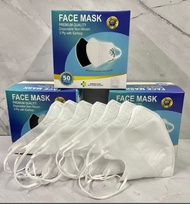 MASKER DUCKBILL 3PLY FACEMASK GROSIR 1 KOLI/160BOX HARGA TERJANGKAU