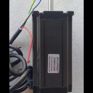 Nema 23 Motor As 8Mm Torque 30Kg.Cm 23Hs112400 Nema 23 Hanpose Nema23