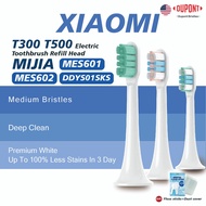 Xiaomi Mijia Toothbrush Head Replacement For T300 T500 MES601 MES602