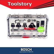 Bosch Blue Timer Set Color
