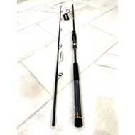 DAIWA PHANTOM POWER 7kaki 17-35lb fuji spinning rod