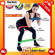 Latex Tension Resistance Band Loop Elastic Rubber Gym Fitness Sports [H2]