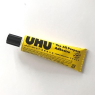 包平郵 diy 手作必備 uhu 萬能膠 膠水 33ml