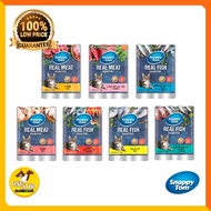 Snappy Tom Cat Wet Food / Pouch 85gm