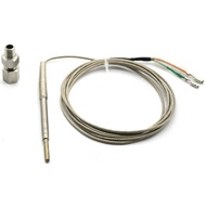 K Exhaust Temperature Standard Thermocouple Exhaust Temperature Gauge Universal EGT Sensor MWQP