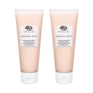 2X Origins Original Skin Retexturizing Mask with Rose Clay 75ml,2.5oz