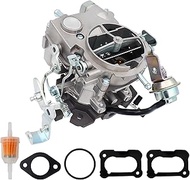 VergasRetor 2 Barrel Carburetor fits for Type Rochester 2GC Chevy 5.7L 6.6L 350 400 Engines 1970-198