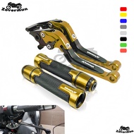 For Honda WINNER X 150 v1 v2 v3 Motorcycle Accessories CNC Aluminum Telescopic Brake Lever Clutch Le