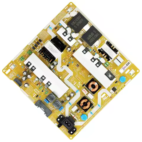 Genuine BN44-00932A = BN44-00932C = BN44-00932N = BN44-00932M Power Supply Board is for UN55NU7100FX