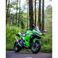 Honda Cbr 250rr Full Sstem Exhaust