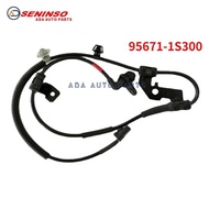 95671-1S300 956711S300 95671 1S300 ABS Wheel Speed Sensor For Hyundai HB20 Acessóriosauto parts Car 