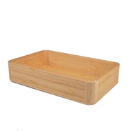 Thickened Shoes Hotel Bamboo Hotel Frame Special Shoe Basket Tray Storage Basket Guest Room One-Piec