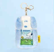 史諾比 - 毛絨八達通 |證件套